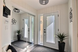 Hall d'entrée/Vestibule -