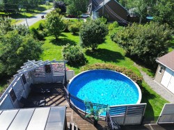 Piscine -