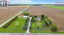 5458 DOUGLAS LINE Plympton-Wyoming, ON N0N 1J5