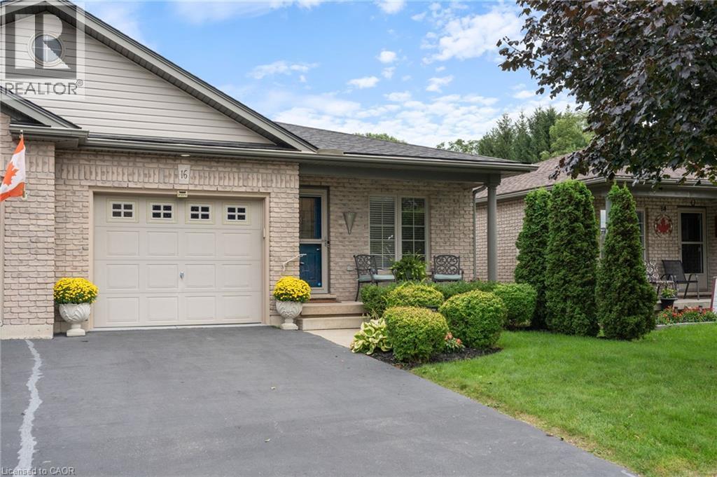 16 Pheasant Trail, Port Dover, ON