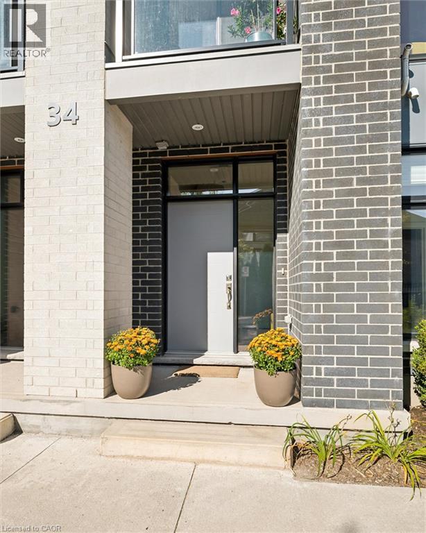 271 Grey Silo Road Unit# 34, Waterloo, ON