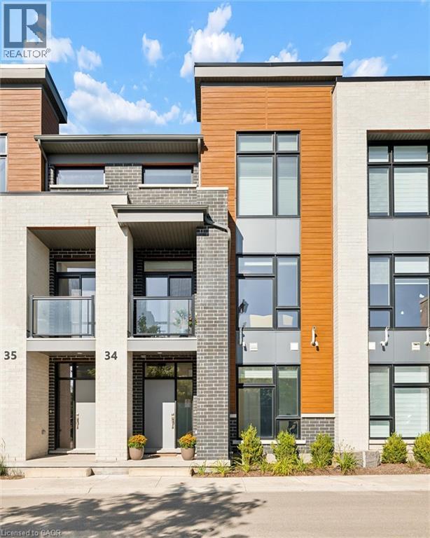 271 Grey Silo Road Unit# 34, Waterloo, ON