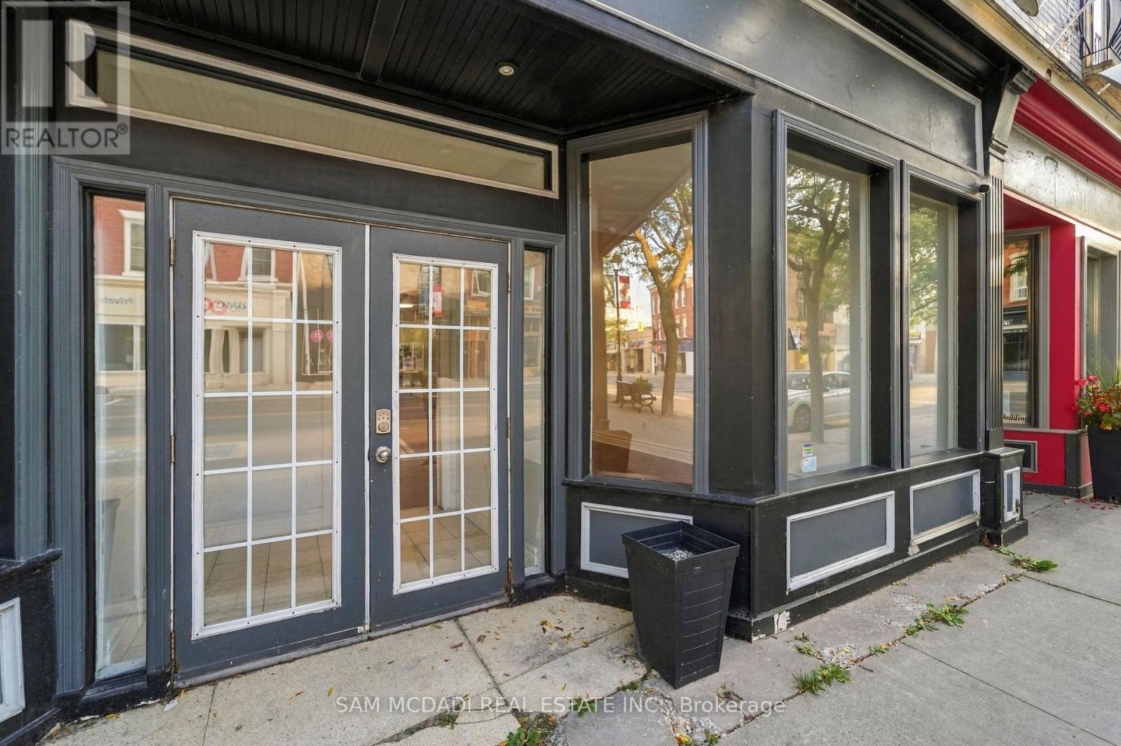 A&B - 79 King Street W, Cobourg, ON