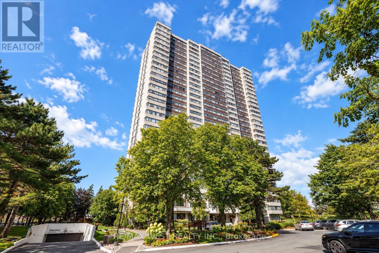 CURB APPEAL - 2702 - 80 Antibes Drive, Toronto, ON