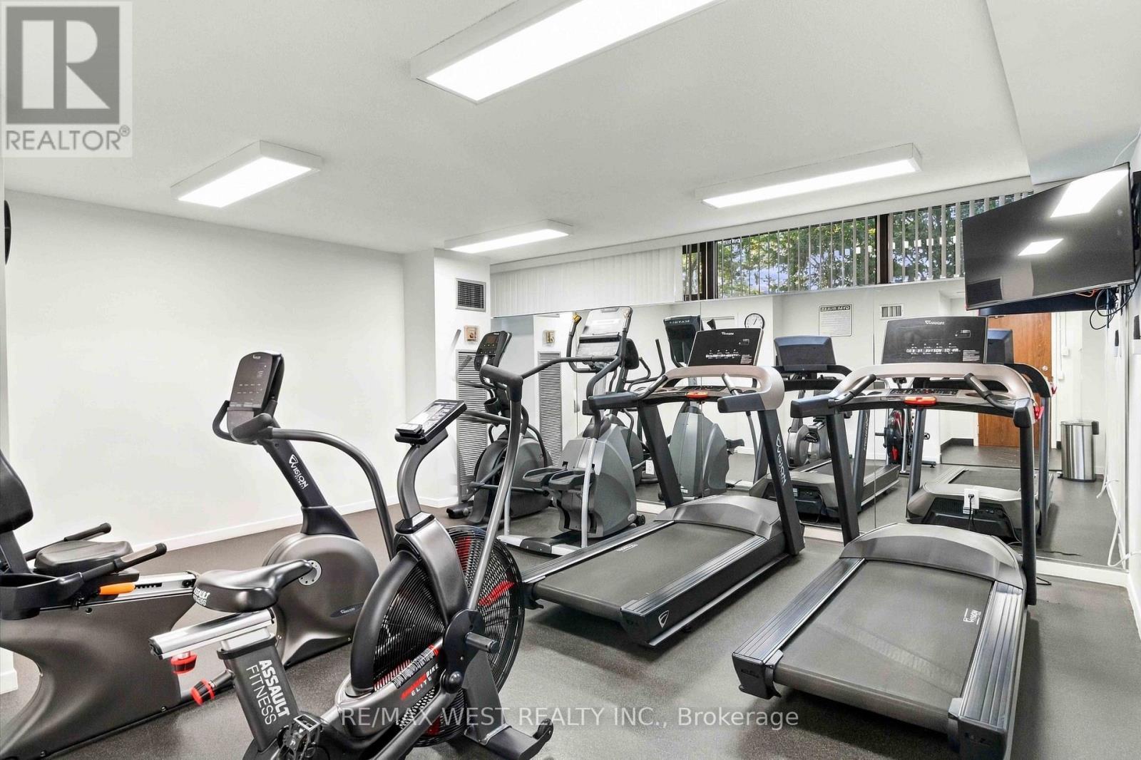 GYM - 2702 - 80 Antibes Drive, Toronto, ON
