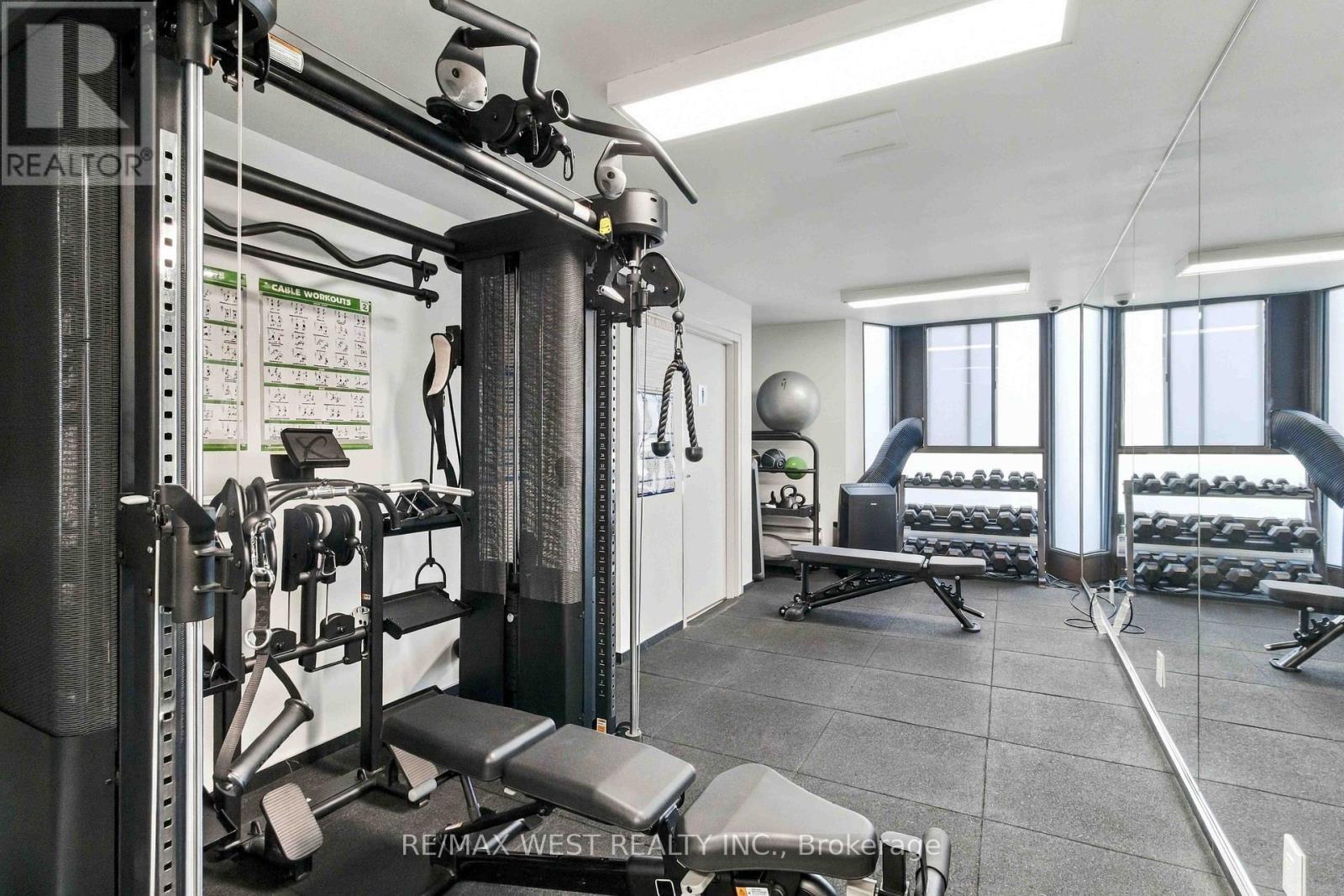 GYM - 2702 - 80 Antibes Drive, Toronto, ON