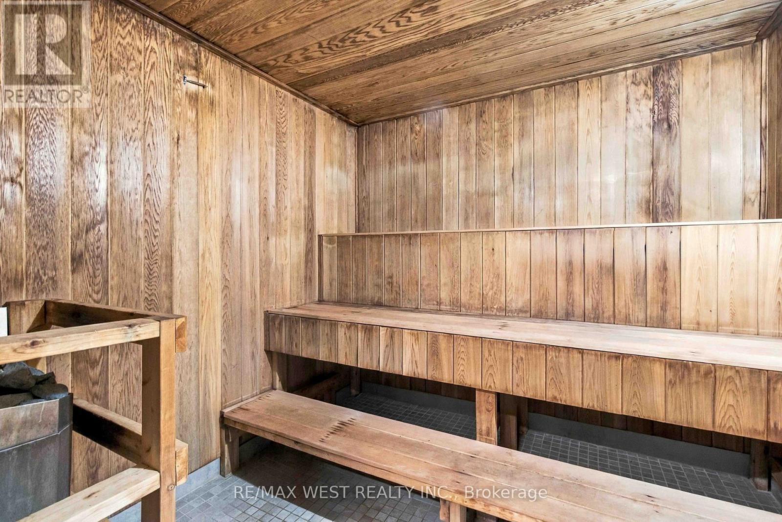 SAUNA - 2702 - 80 Antibes Drive, Toronto, ON