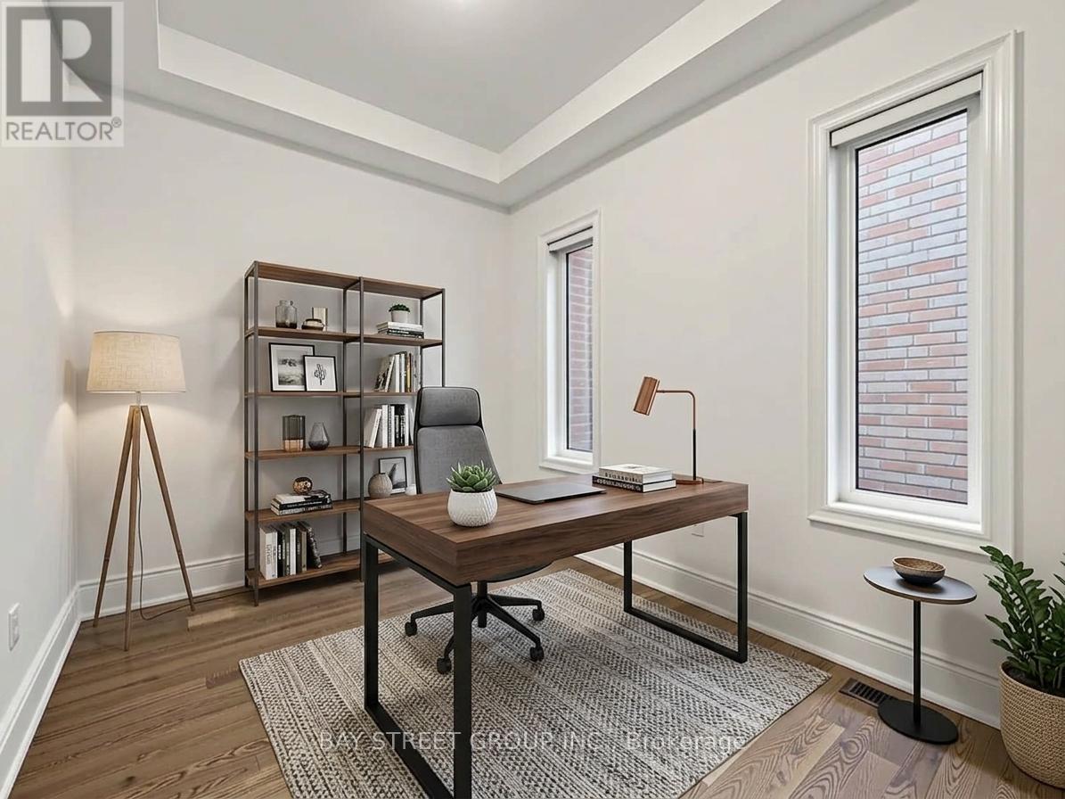 AI STAGED - 3175 William Rose Way, Oakville, ON