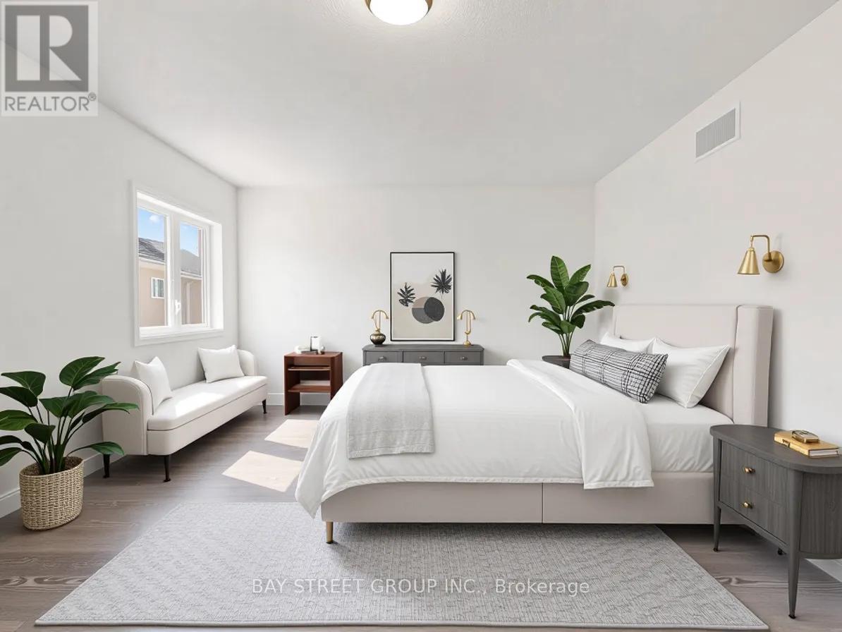 AI STAGED - 3175 William Rose Way, Oakville, ON