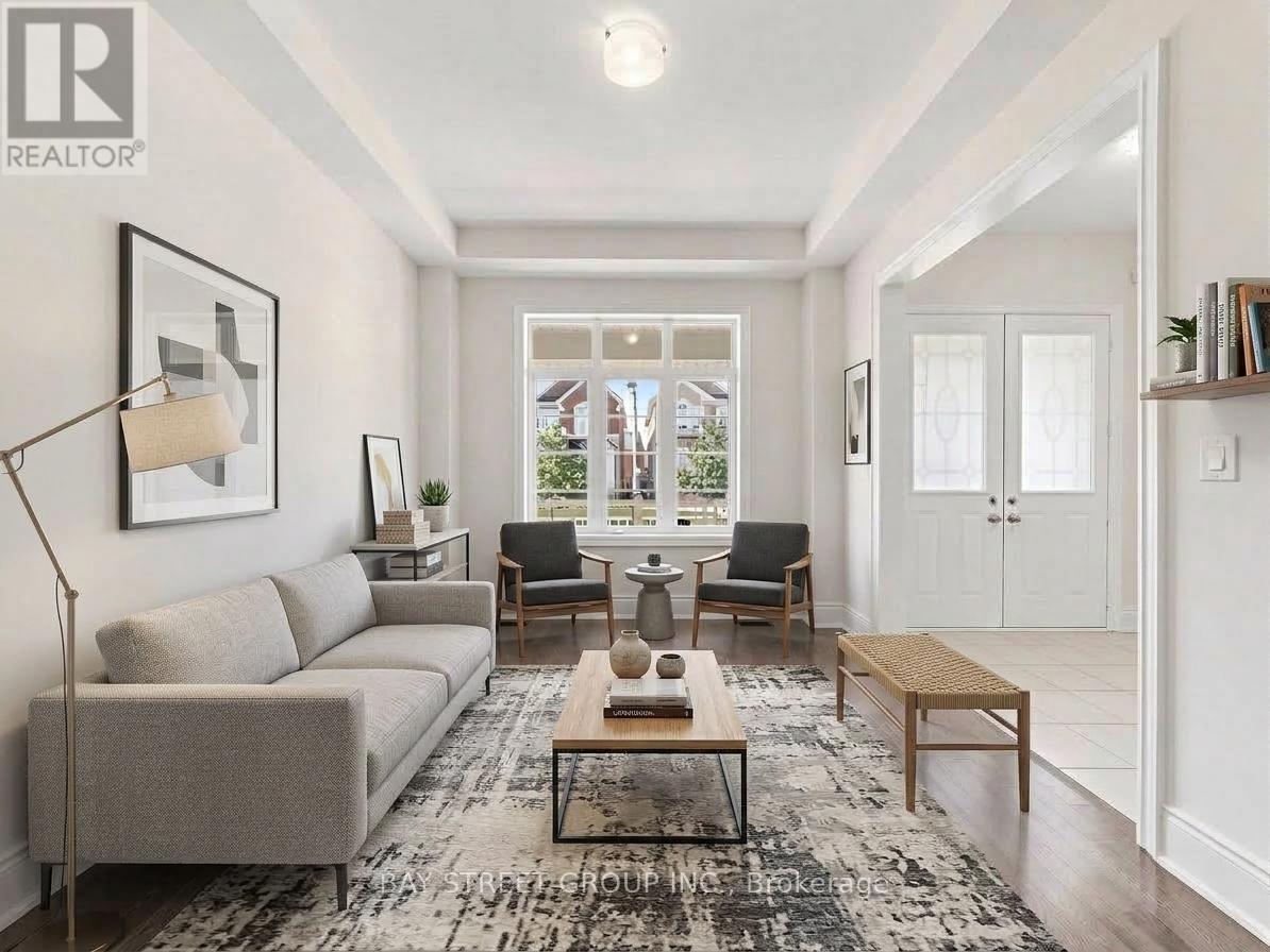 AI STAGED - 3175 William Rose Way, Oakville, ON
