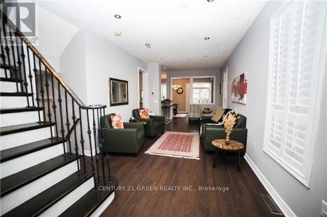 3355 Fountain Park Avenue, Mississauga, ON
