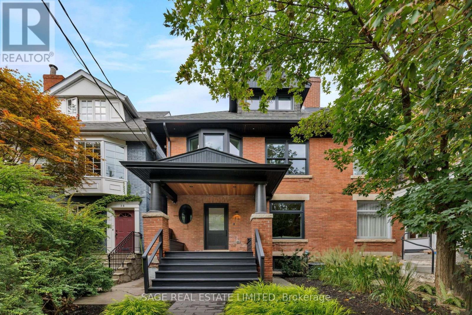 36 Macpherson Avenue, Toronto, ON