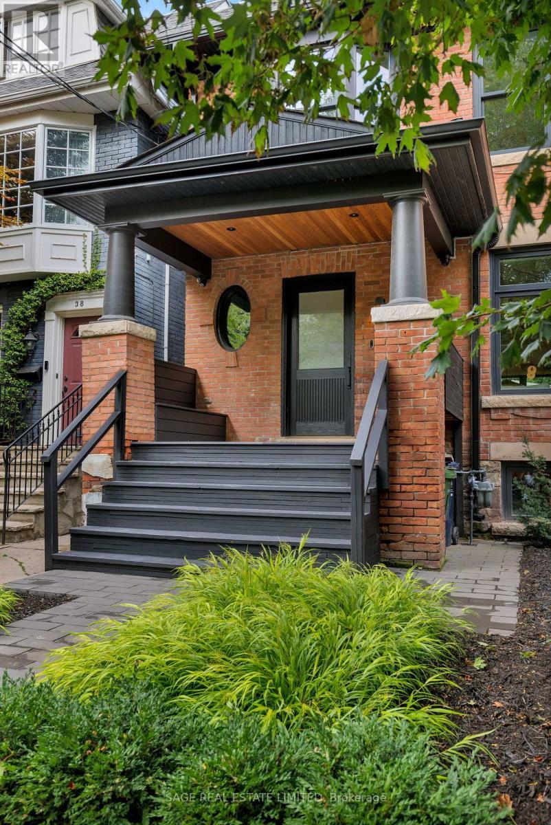 36 Macpherson Avenue, Toronto, ON