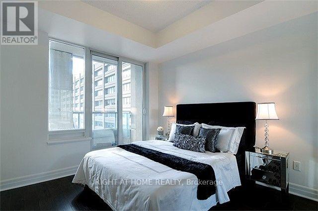 Staging for concept only - 1810 - 35 Balmuto Street, Toronto, ON