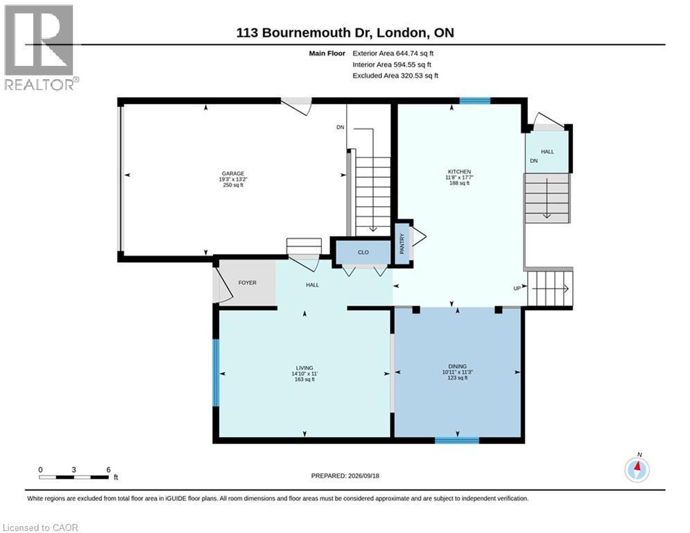 113 Bournemouth Drive, London, ON