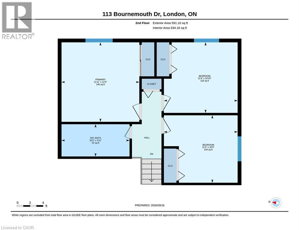 113 Bournemouth Drive, London, ON