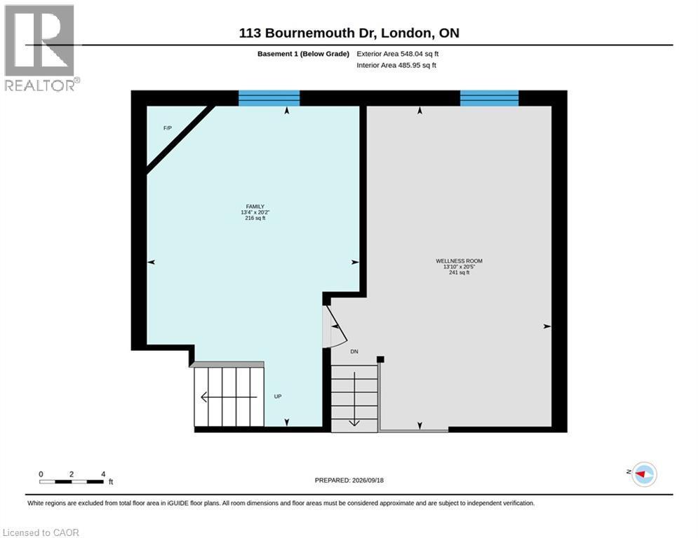 113 Bournemouth Drive, London, ON