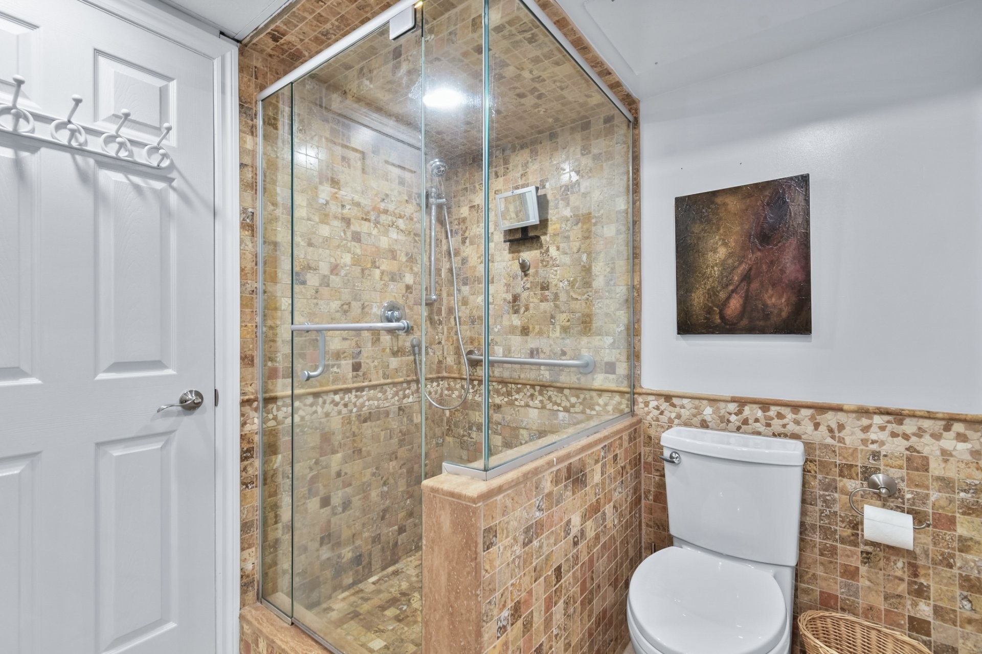 Salle de bains - 38 Av. De Bruyères, Lorraine, QC