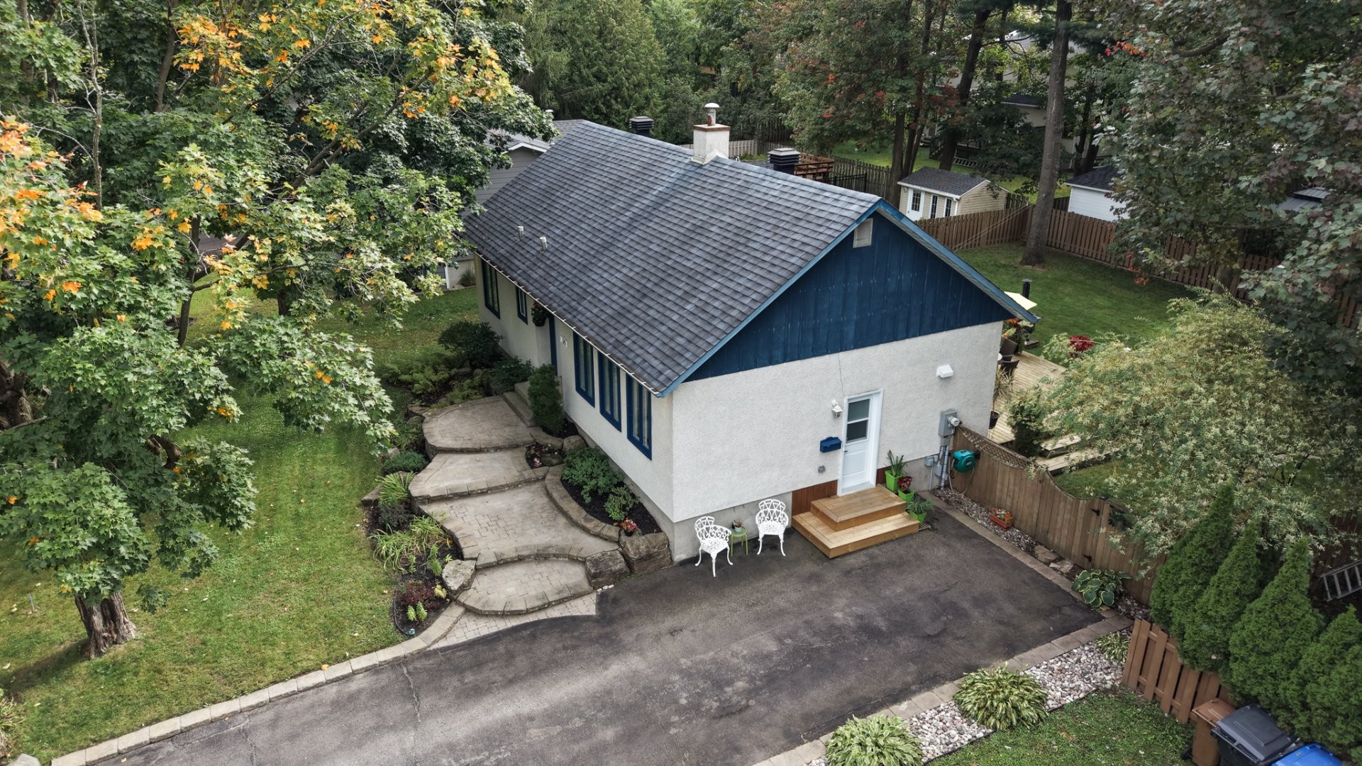Photo aérienne - 38 Av. De Bruyères, Lorraine, QC