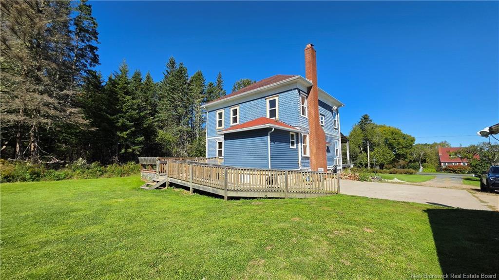 30 Dipper Harbour Rd, Dipper Harbour, NB
