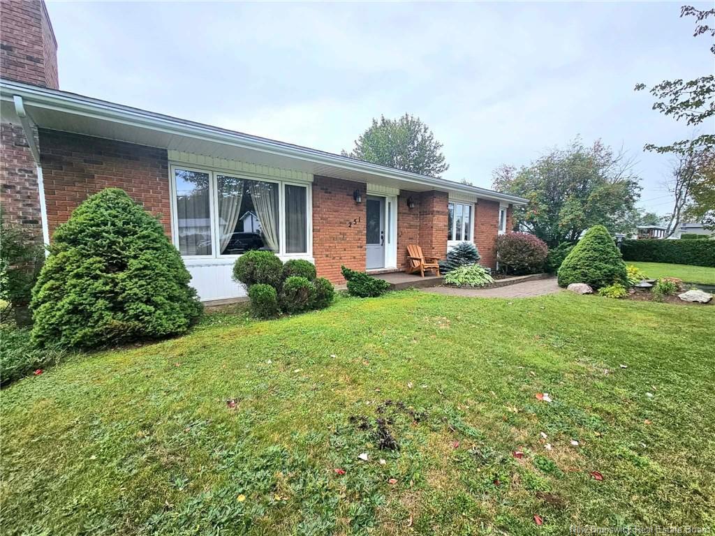 251 Landry, Beresford, NB