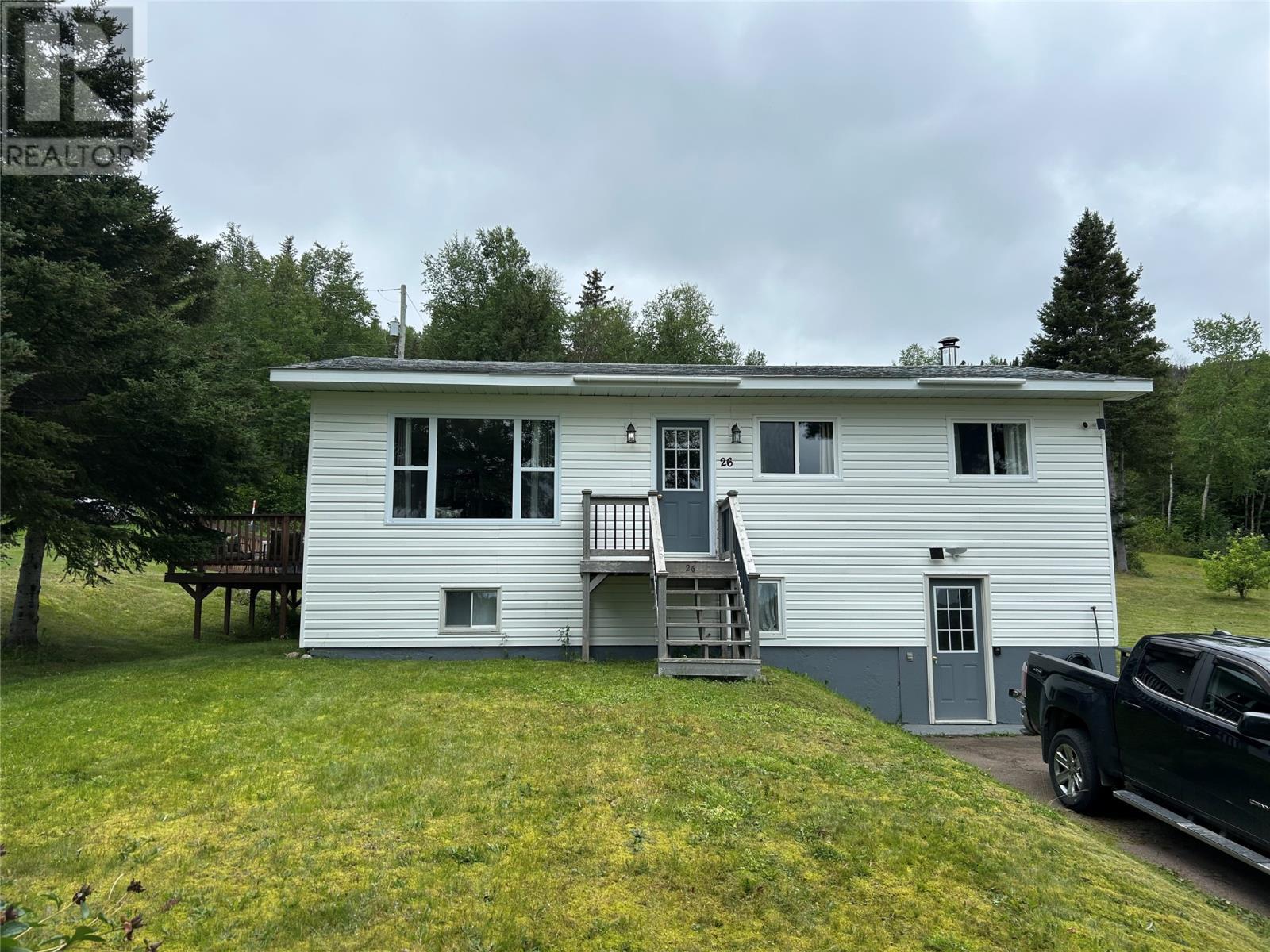 26 Main Street, Pollards Point, NL
