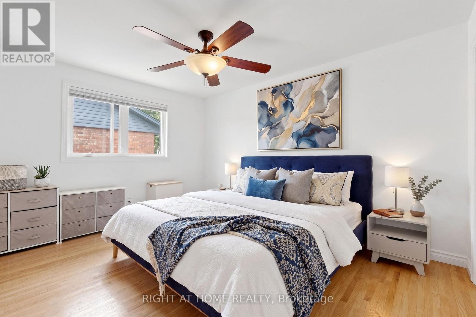 Master Bedroom - 159 Meaford Drive, Waterloo, ON