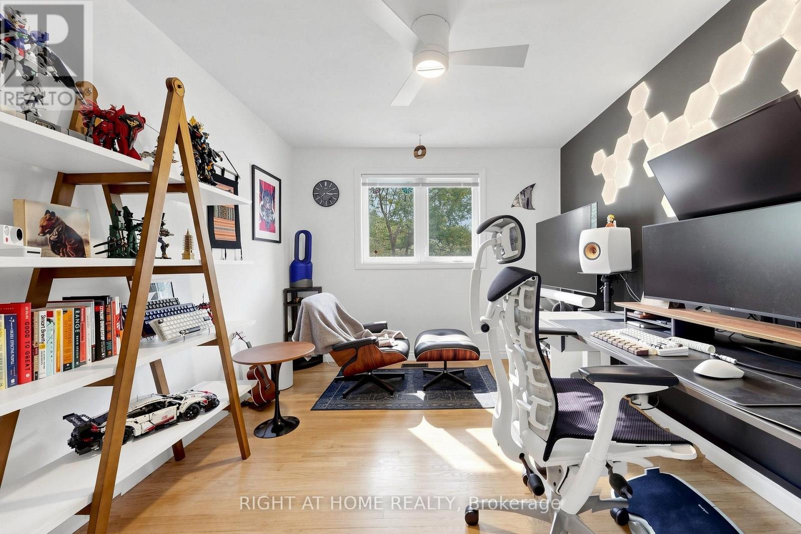 2nd Bedroom (being used as office) - 159 Meaford Drive, Waterloo, ON