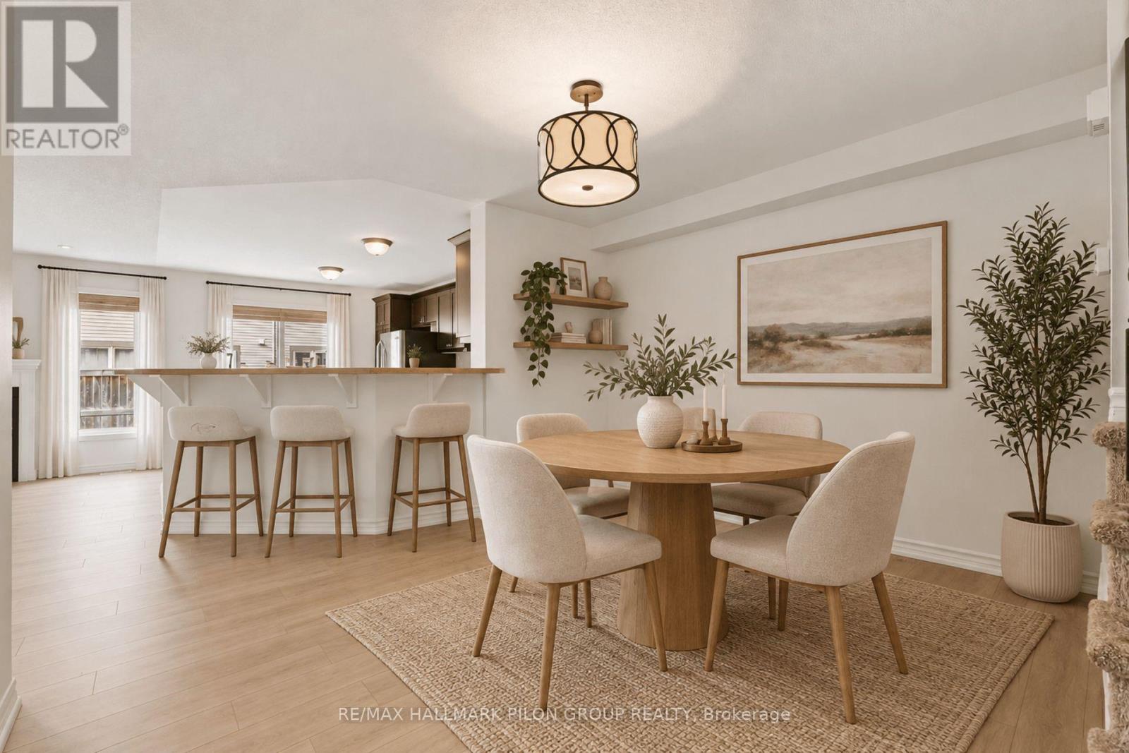 Virtually Staged - 232 Soleil Avenue, Ottawa, ON