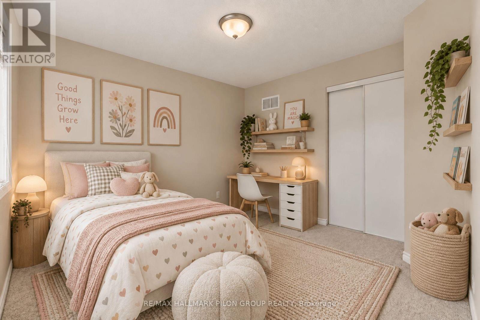 Virtually Staged - 232 Soleil Avenue, Ottawa, ON