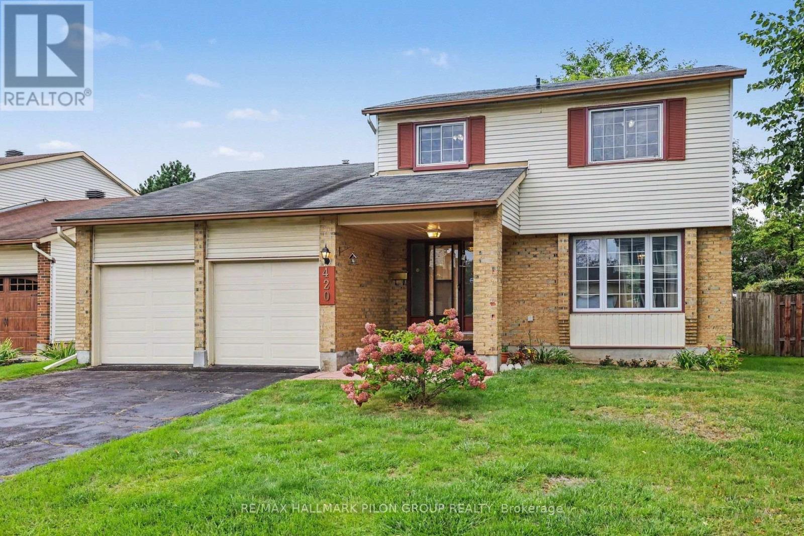 420 Cloverheath Crescent, Ottawa, ON