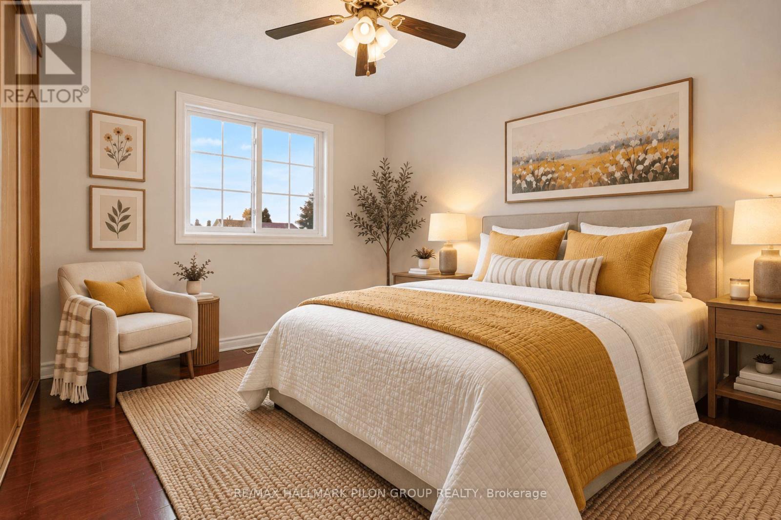 Virtually Staged - 420 Cloverheath Crescent, Ottawa, ON