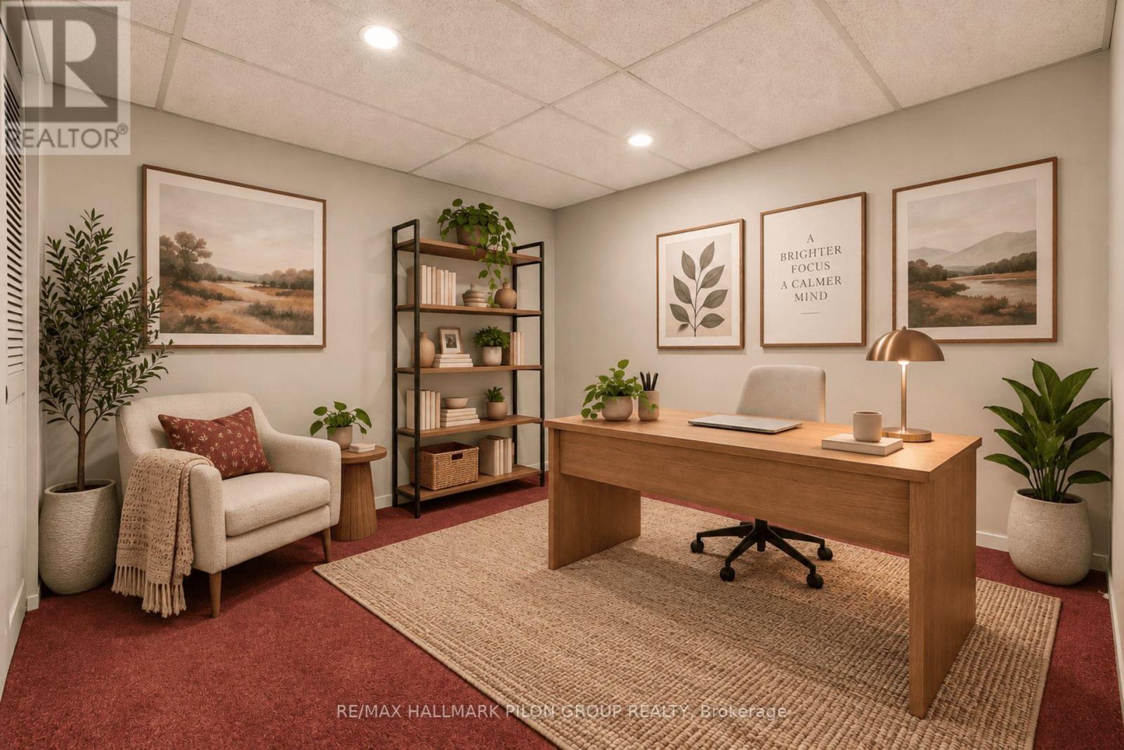 Virtually Staged - 420 Cloverheath Crescent, Ottawa, ON