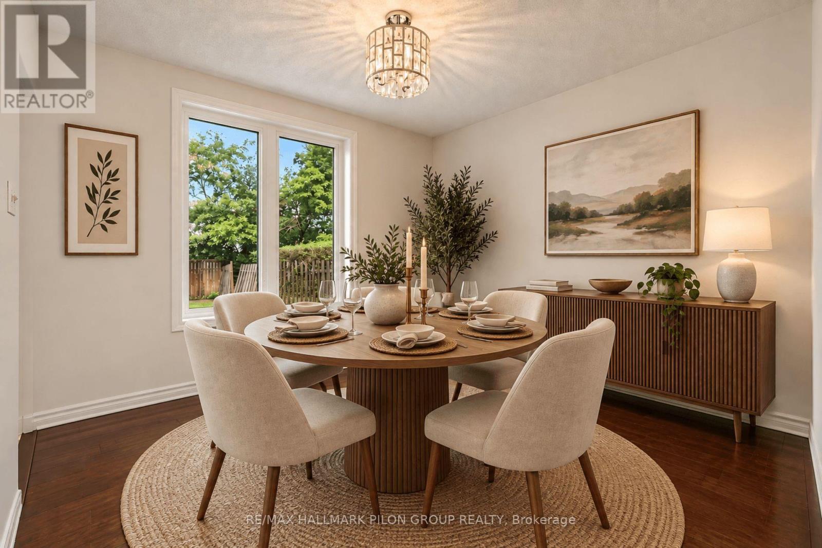 Virtually Staged - 420 Cloverheath Crescent, Ottawa, ON