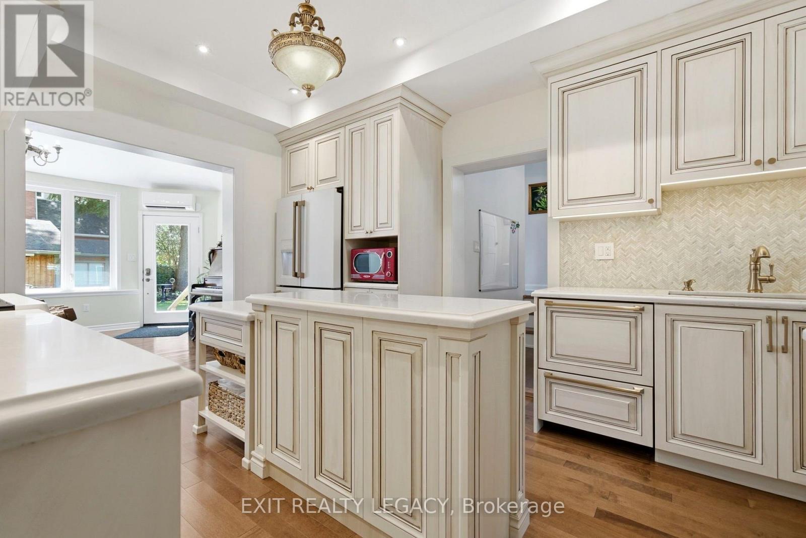 New kitchen - 126 Temperance Street, Aurora, ON