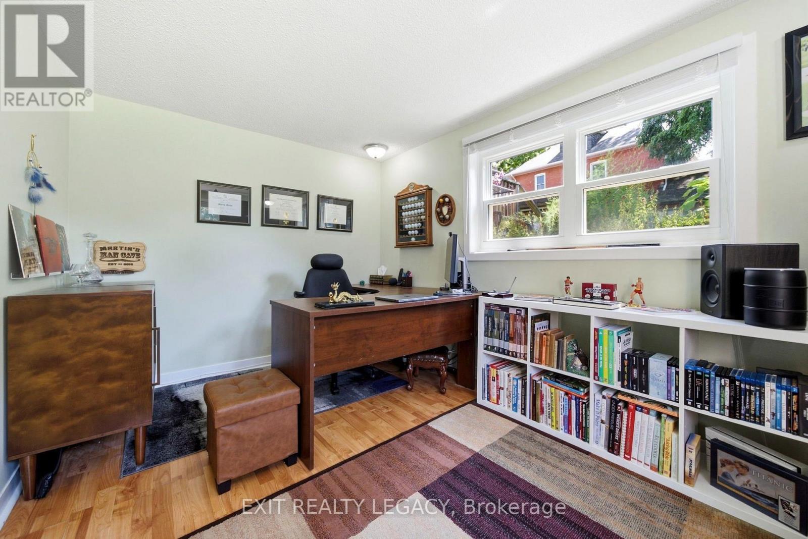 Basement office, mancave or bedroom - 126 Temperance Street, Aurora, ON