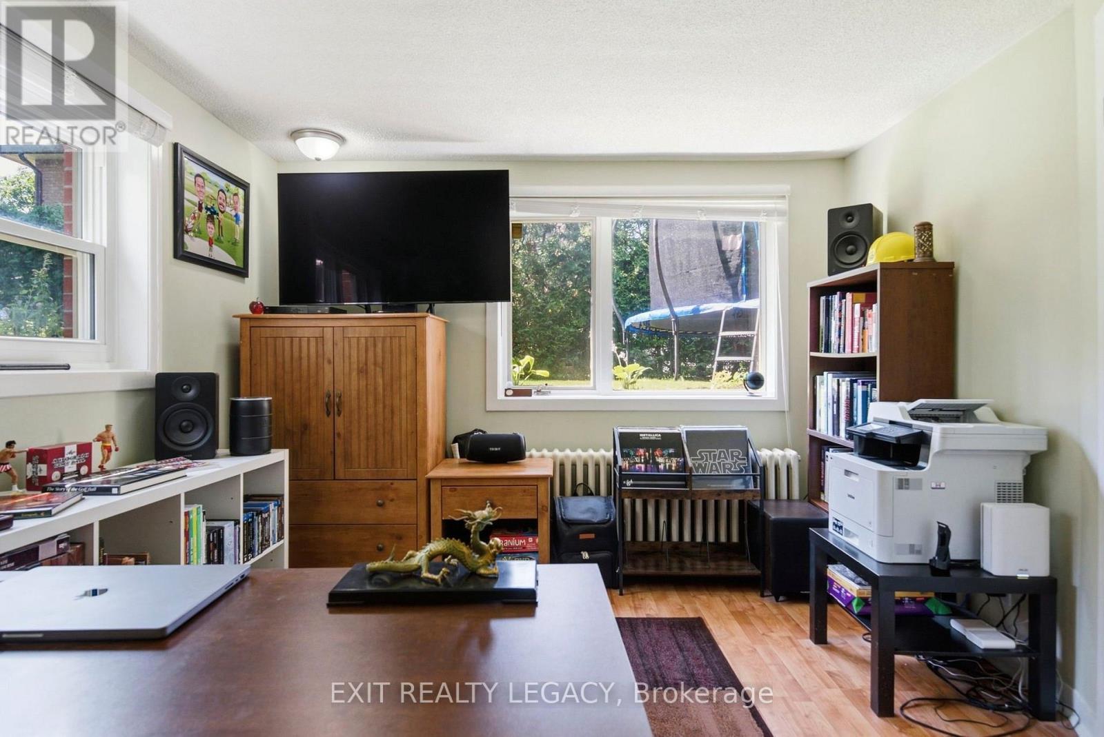 Basement office, mancave or bedroom - 126 Temperance Street, Aurora, ON