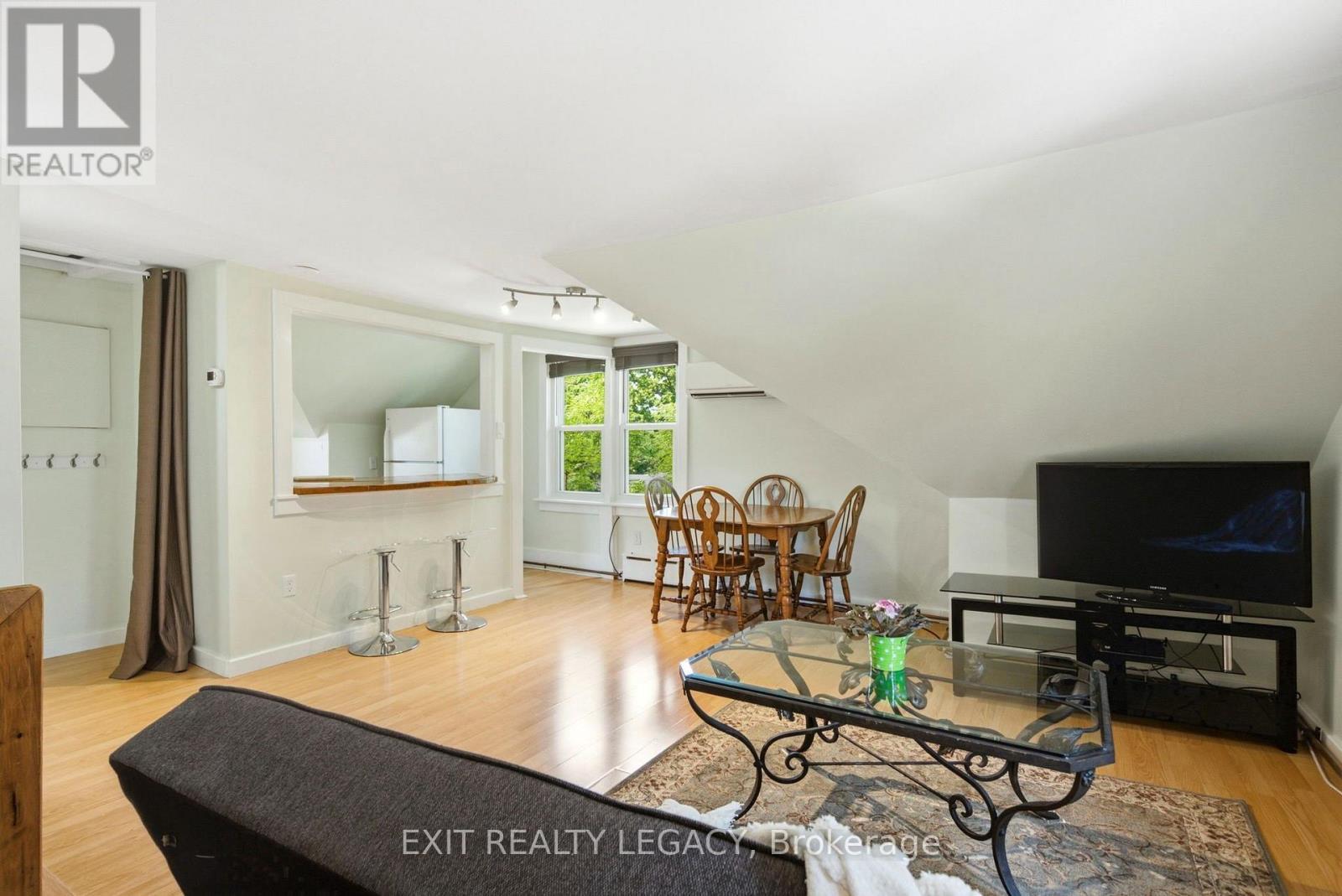 Suite 3 bachelor pad - 126 Temperance Street, Aurora, ON