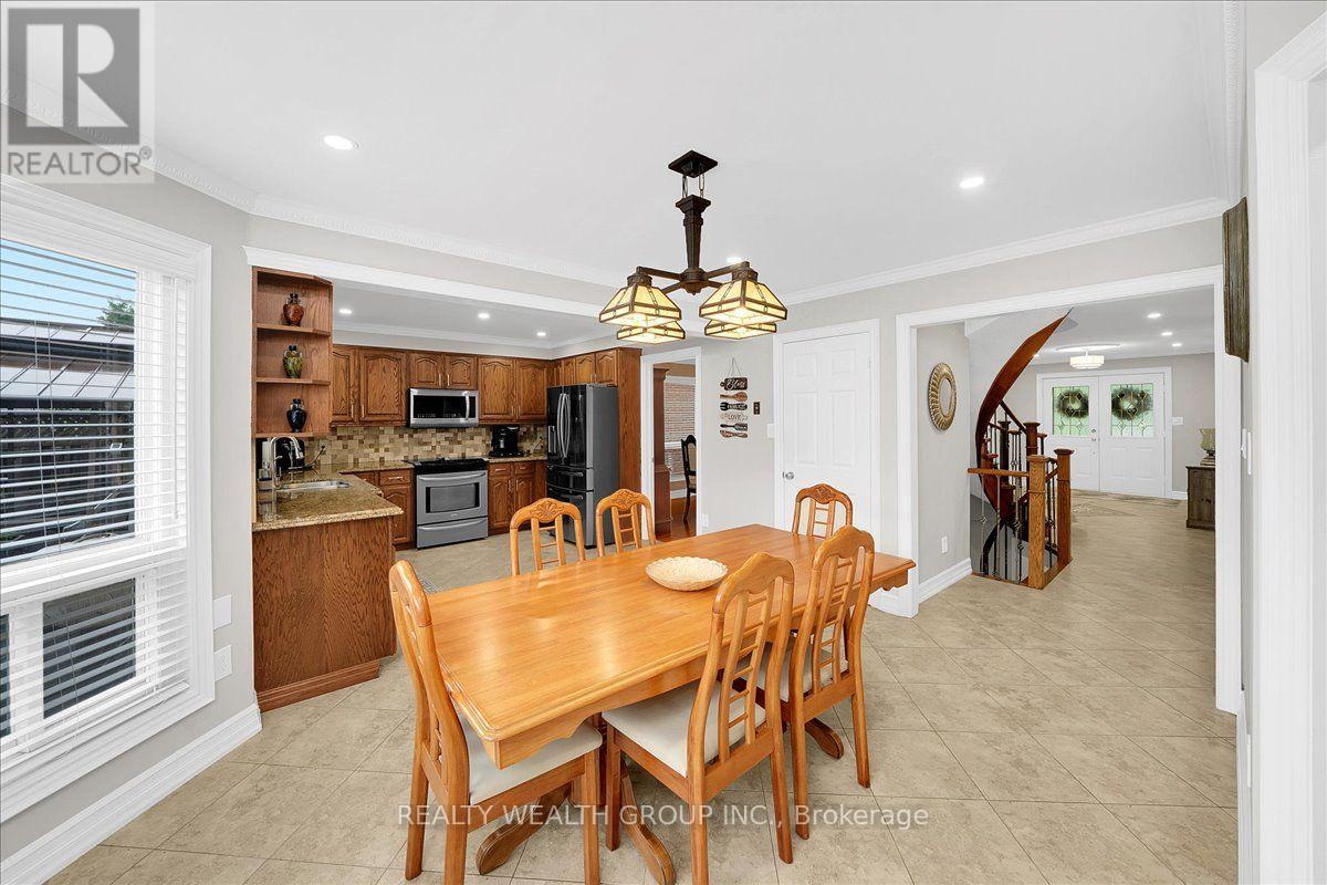 1576 Saugeen Drive, Pickering, ON