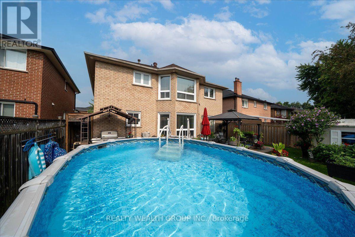 1576 Saugeen Drive, Pickering, ON