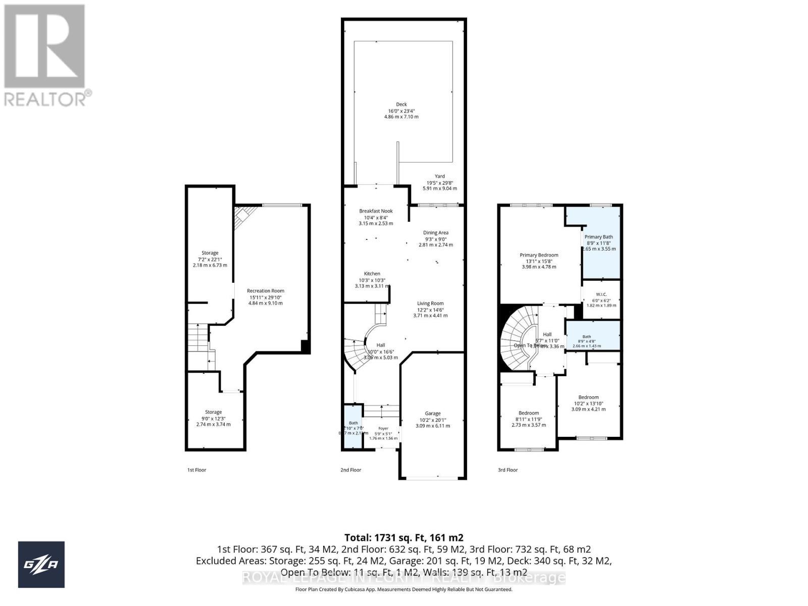 173 Silvermoon Crescent, Ottawa, ON