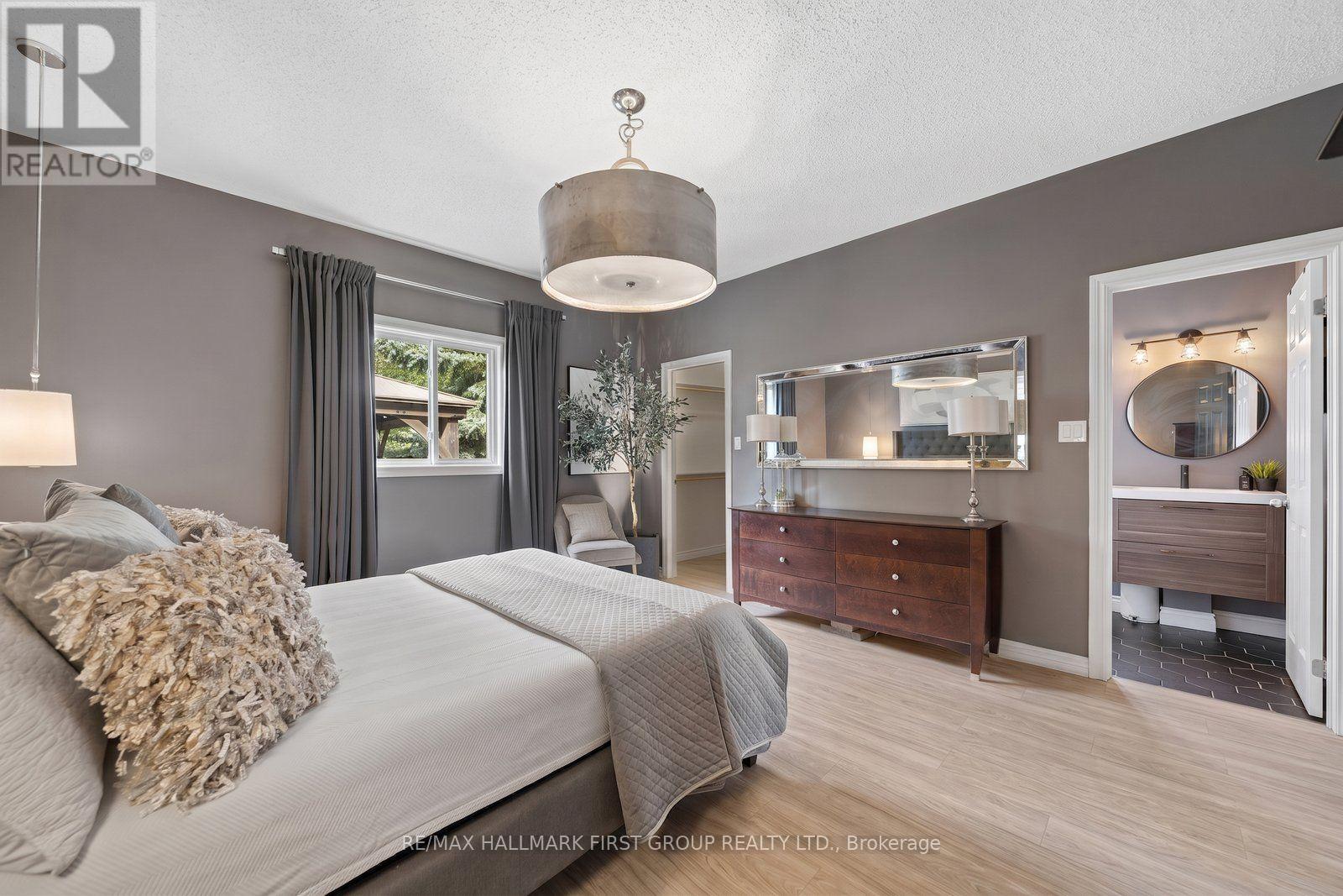 Primary Bedroom - Alternate Perspective - 33 Deerfield Drive, Hamilton Township, ON