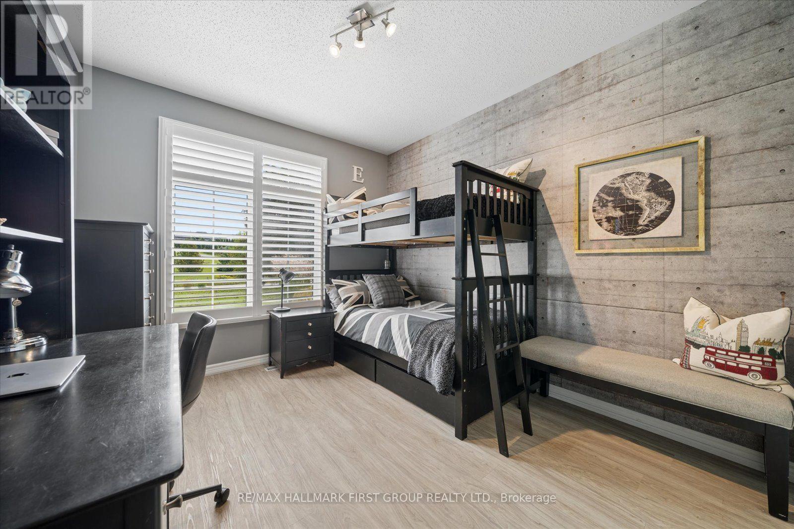 Bedroom 3 - 33 Deerfield Drive, Hamilton Township, ON