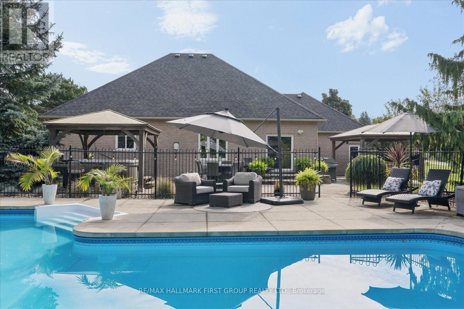 Indoor Pool - Perspective 1 - 33 Deerfield Drive, Hamilton Township, ON