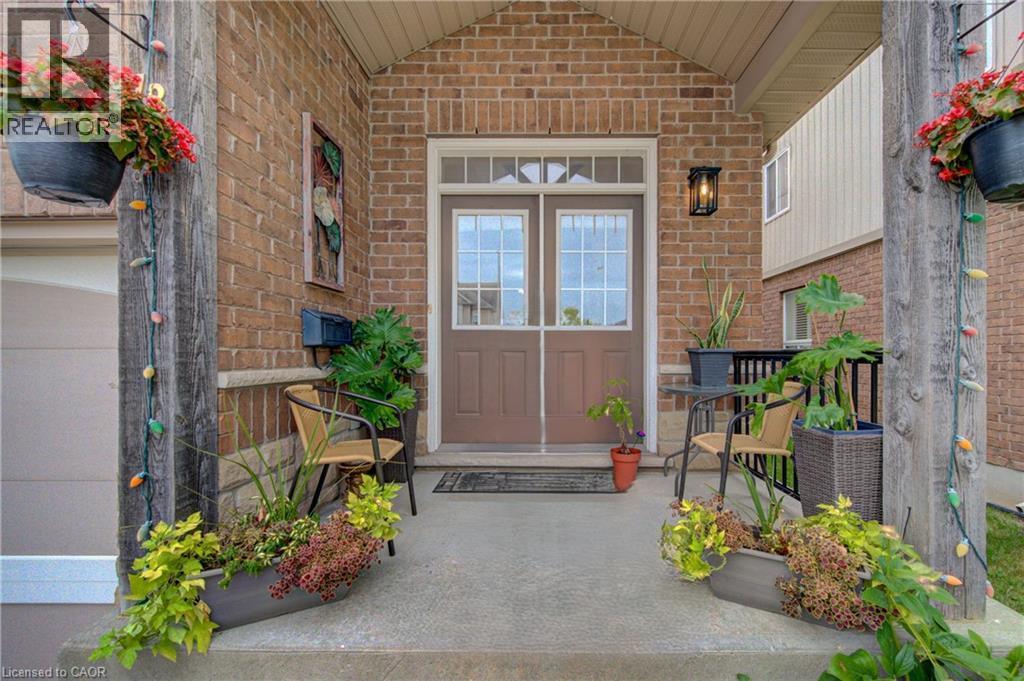 Brick with siding and a covered porch - 78 Stuckey Avenue, Baden, ON