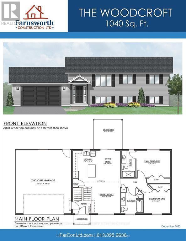 519 Pigden Road, Madoc, ON