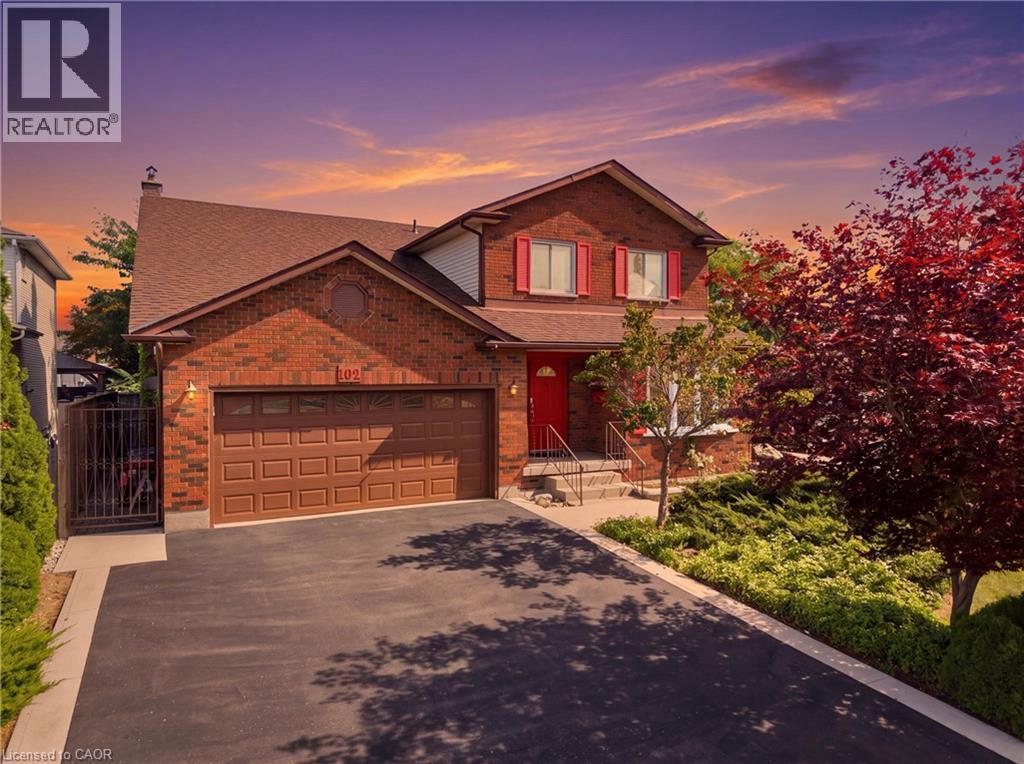 102 Trenholme Crescent, Hamilton, ON