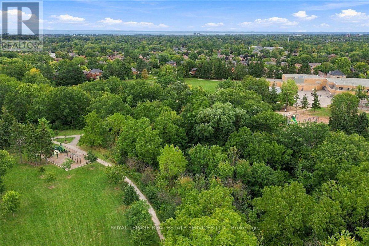 Outdoor adventures just steps from your door! - 2182 Margot Street, Oakville, ON