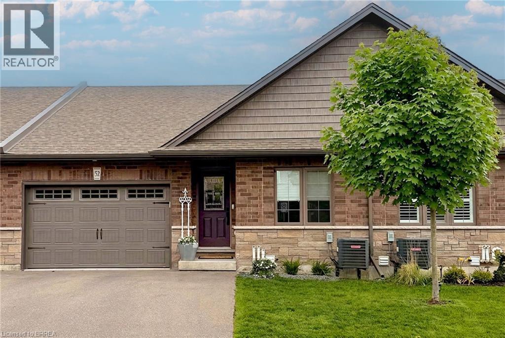 29 Schuyler Street Unit# 52, Paris, ON