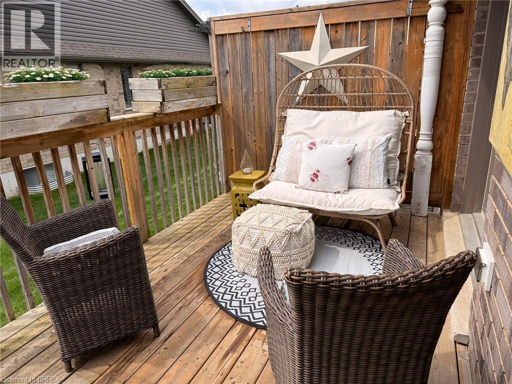 29 Schuyler Street Unit# 52, Paris, ON